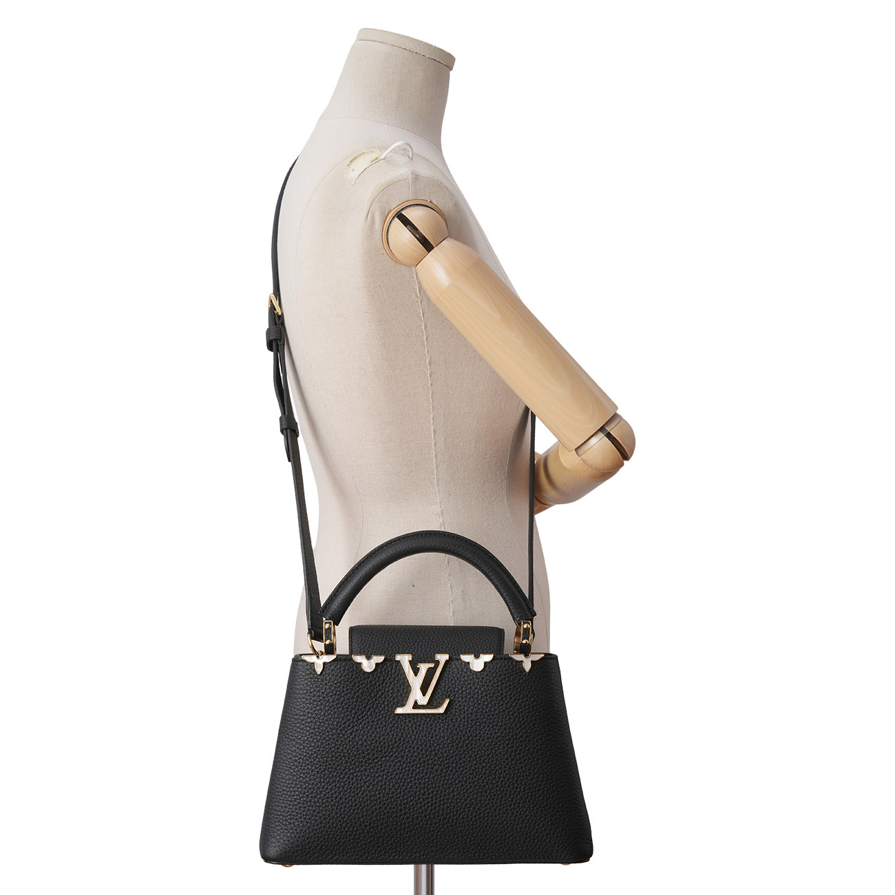 LOUIS VUITTON(USED)루이비통 M25404 카퓌신 BB